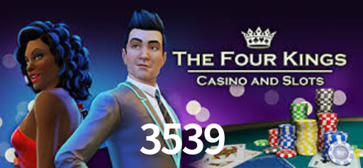 3539: Seu Cassino Premiado com Pagamentos Rápidos