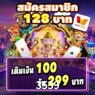 3539: A Experiência de Casino com Jogos de Mesa ao Vivo