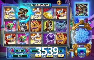 Loterias online na 3539