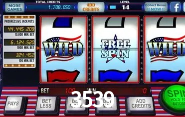 Recursos de Bônus 3539