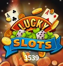 Slots com jackpots e giros grátis na 3539