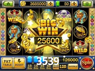 Estatísticas do Jogo 3539