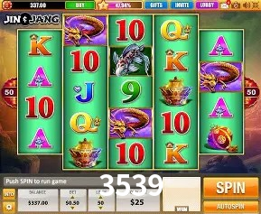 Benefícios VIP na 3539